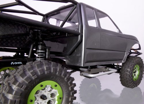 JunFac 20028 Side Bars (2) for Axial SCX10