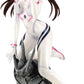 Kotobukiya Evangelion: 3.0+1.0 Thrice Upon a Time: Mari Makinami Illustrious (White Plugsuit Version) PVC Statue,Multicolor,PP98