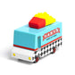 Candylab Toys CANDYCAR Wooden Food Truck Collection - French Fry Van  enhanced Handcrafted Beech Wood Toy Car