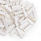 Unirolic Classic Building Bricks Set, 100 Piece 1X4 Basic Building Blocks Stem Creative Building Toys Compatible With All Major 