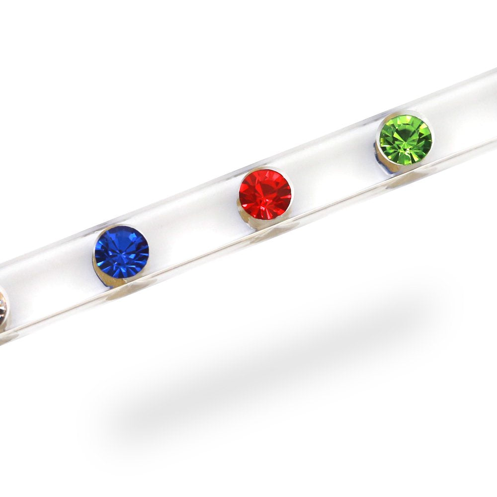 Magic Makers Crystal Hotrod Magic Trick - Blue Force - With 30 Tricks Online