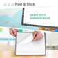 Mannidoo City Road Peel-And-Stick Baseplates, 9 Packs 10'' X 10'' Classic Adhesive Street Road Plates For Tables/Walls - Compati
