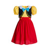 Ruikajia Pinocchio Baby Dress Pinocchio Inspired Dress Pinocchio Costume Pinocchio Inspired 8T Multicolored