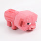 Weddye Pixel-Style Plush Toy - 8" Cotton Piglin Character - Video Game-Inspired Gift for Kids & Fans