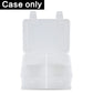 Fullcase Card Case Holder Compatible With Baseball Football Sports Game, Trading Cards Storage Also For Pm Tcg/For Mtg/For C.A.H/For Topps Display Collector Organizer(Box Only)
