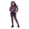 Mal Isle Of The Lost Deluxe Costume, Large (10-12)