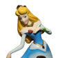 The Bradford Exchange Sleeping Beauty'S Wish Dresses And Dreams® Bell Collection Issue #10 Heirloom Porcelain Scenes From Sleeping Beauty Hand Sculpted Glazed With 22K Gold Figurine 6'-Inches