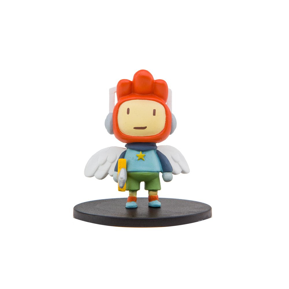 Scribblenauts 2 Maxwell with Wings and decorative replica blade