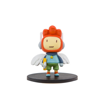 Scribblenauts 2 Maxwell with Wings and decorative replica blade
