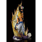 Bandai - Figurine Dbz - Super Saiyan Gogeta Fusion Reborn Figuarts Zero 28Cm - 4573102608581