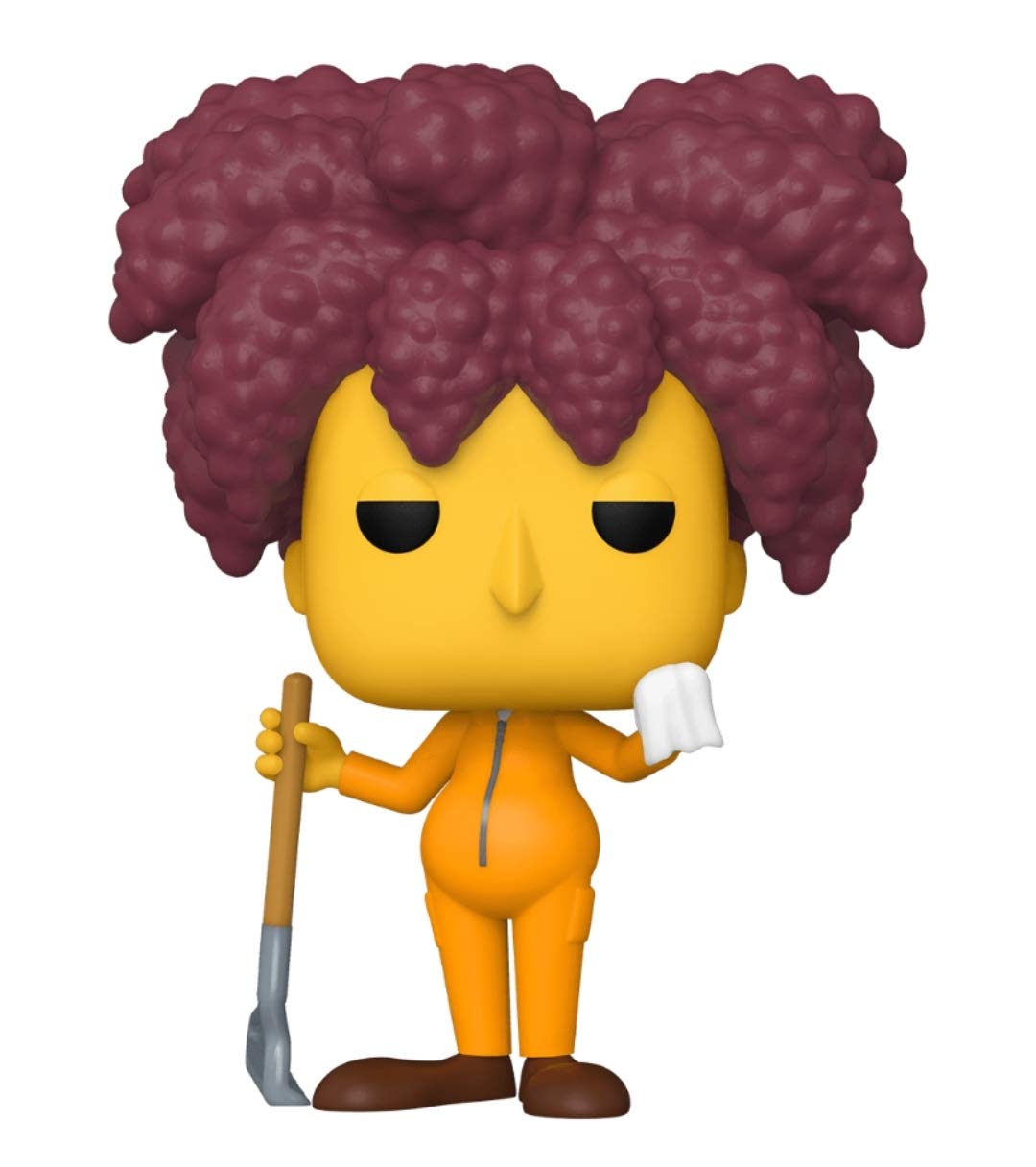 Funko Pop! Television: The Simpsons- Sideshow Bob #774 Vinyl Figure Shop Exclusive