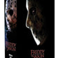 Freddy vs Jason - 7    Scale Action Figure - Ultimate Jason - NECA