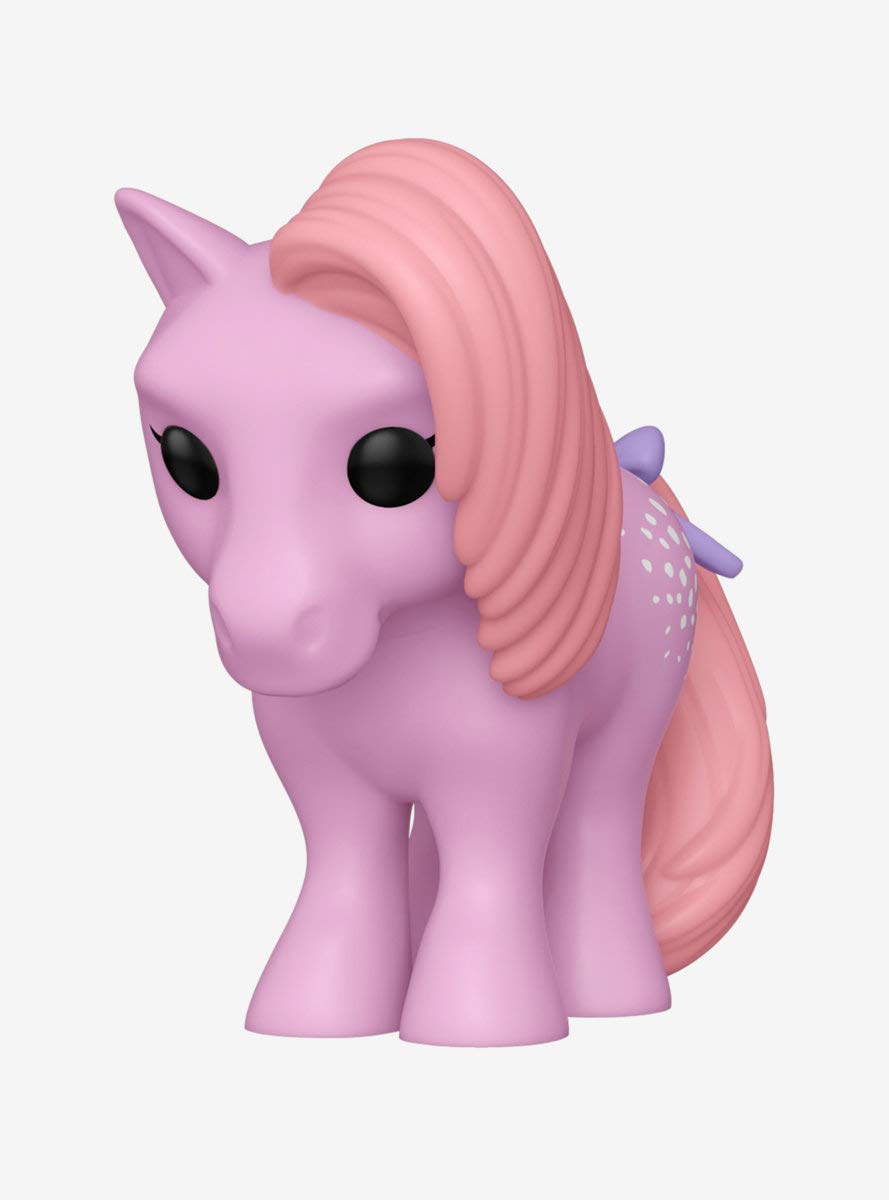 Funko Pop Retro Toys: My Little Pony - Cotton Candy Multicolor,Standard