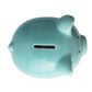Blue Piggy Banks  Piggy Bank for Girls Boys Kids A New for White Piggy Bank for Boys Girls Kids mature-themed Coin Bank
