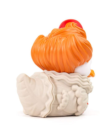 Tubbz It Pennywise Collectible Duck Vinyl Figure – Official It Merchandise – Tv Movies & Books