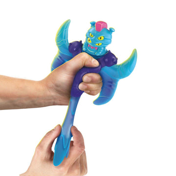 Heroes Of Goo Jit Zu Galaxy Attack, Action Figure - Saturnaut