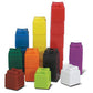 hand2mind Interlocking UniLink Math Linking Cubes, Plastic Cubes, Color Sorting, Connecting Cubes, Math Manipulatives, Counting 