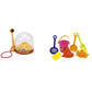 Smart Picks Drop Puzzle Game Multicolor & Negi Nano Beach Set,Plastic,Multicolor,Kid