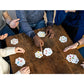 WHAT DO YOU MEME? Letter Links - Word Match Game by FlexiQ  Brain Teasers for Kids 6+  Board Games for Family Night