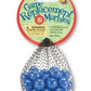 Mega Marbles Replacement Game (30 Piece), Blue, 14mm