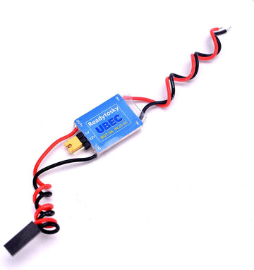 Readytosky 5V and 12V UBEC 3A Output 2-6S LiPo DC-DC Voltage Converter Step Down Module