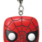 Funko Pop Keychain: Marvel - Spider-Man Action Figure