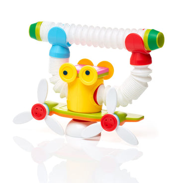 Smartmax Roboflex Plus 20-Piece Magnetic Discovery Building Set For Ages 3+
