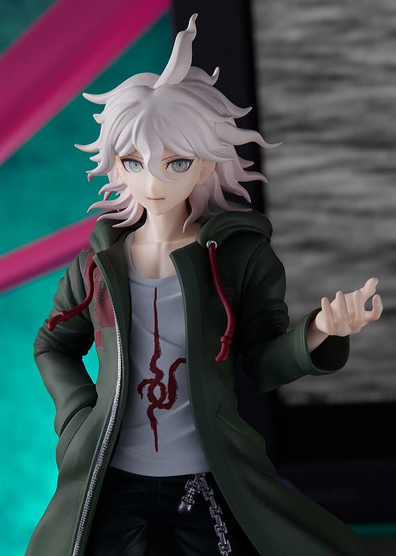 Good Smile Pop Up Parade Danganronpa 1.2 Reload Nagito Komaeda Figure