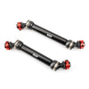 KYX Racing Hardened Steel Center Drive Shaft Dogbone Upgrades Parts Accessories for RC Crawler Car Axial SCX10 III AXI03007