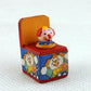 Dollhouse Miniature Jack in The Box by International Miniatures