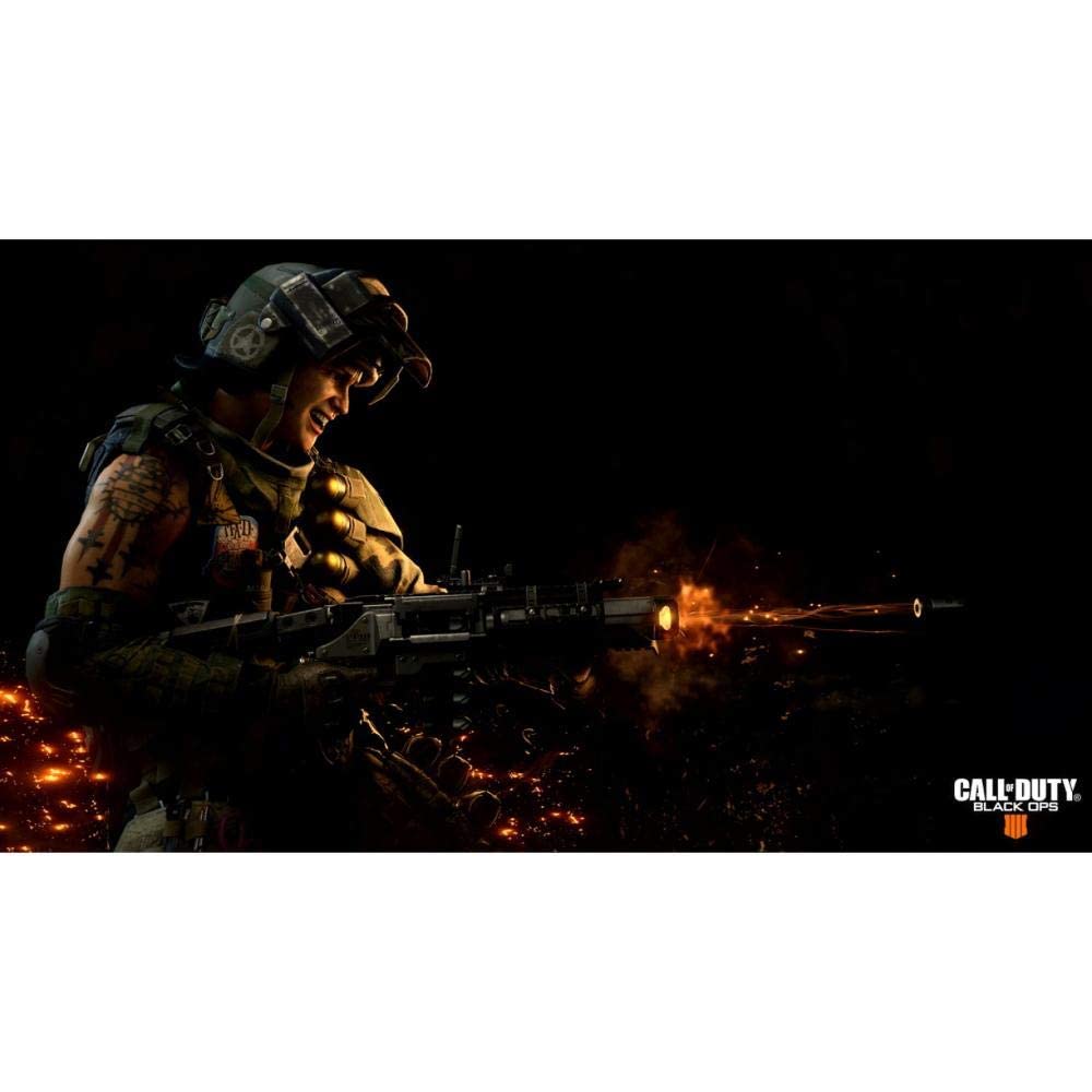 Call Of Duty: Black Ops 4 Specialist