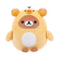 Rilakkuma San-X Original Kiiroitori Kigurumi Series Mochi Plush