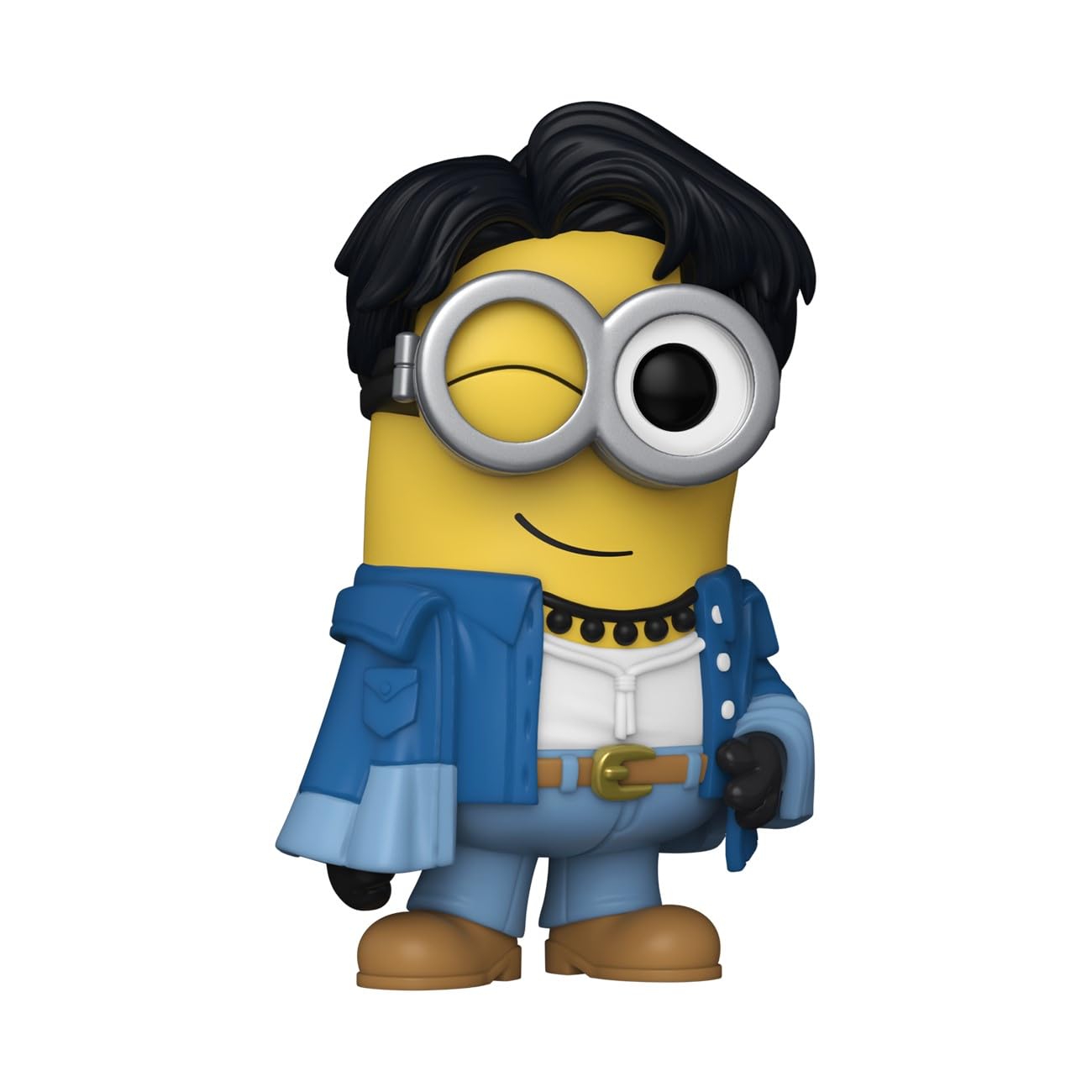 Funko POP! Vinyl Figure - Minions X BTS Jungkook - Collectable, Multicolor, Official Merchandise for Kids & Adults - Model 85966