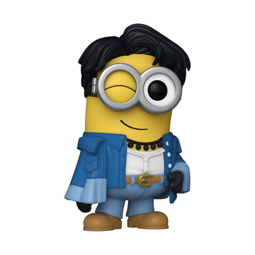 Funko POP! Vinyl Figure - Minions X BTS Jungkook - Collectable, Multicolor, Official Merchandise for Kids & Adults - Model 85966