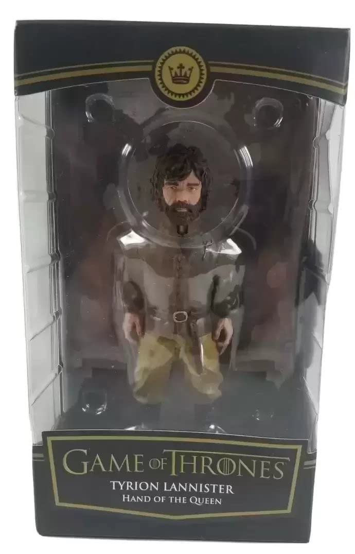 Dark Horse Deluxe Game Of Thrones: Tyrion Lannister Hand Of The Queen Action Figure