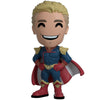 Youtooz Homelander 4.6'' Vinyl Toy Figure, Official Licensed Homelander Collectible From The Boys Tv Series And Comic, By Youtoo