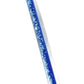 Star Magic Glow In Dark Glitter Wand. Mystical Water Tube Glow In The Dark Wand 11'' Long