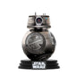 Pop! Funko Star Wars The Last Jedi Bb-9E #202 (Chrome Exclusive)