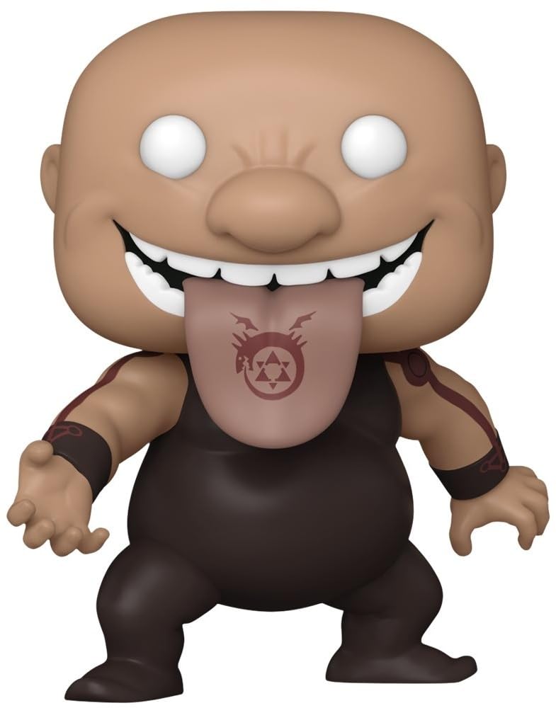 Funko - Fullmetal Alchemist: Brotherhood - Gluttony Funko Pop! Vinyl Figure - Ee Ex.