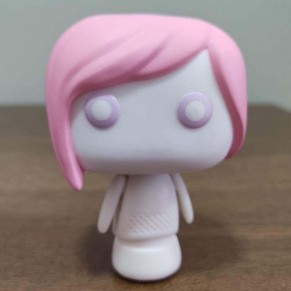 Funko Pop! TV Ashley Too Vinyl Figure - Black Mirror Multicolor Variant Model 45366
