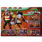 Neca - Tmnt Turtles In Time Pirate Bebop & Rocksteady 7 Action Figure2Pk