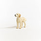 Schleich Farm World Goldendoodle Dog Figurine - Highly Detailed And Durable Animal Toy, Fun And Educational Play For Boys And Girls, Gift For Kids Ages 3+