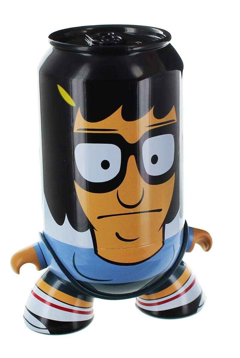 Bob'S Burgers Tina Belcher Sodaz Vinyl Can Figure