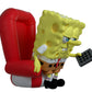 Youtooz Spongebob Heading Out 3 inch Vinyl Figure, Funny Internet Meme Figure Spongebob Collection Based on Internet Meme Headin