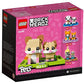 Brickheadz Lego Pets Hamster 40482 243 Pieces