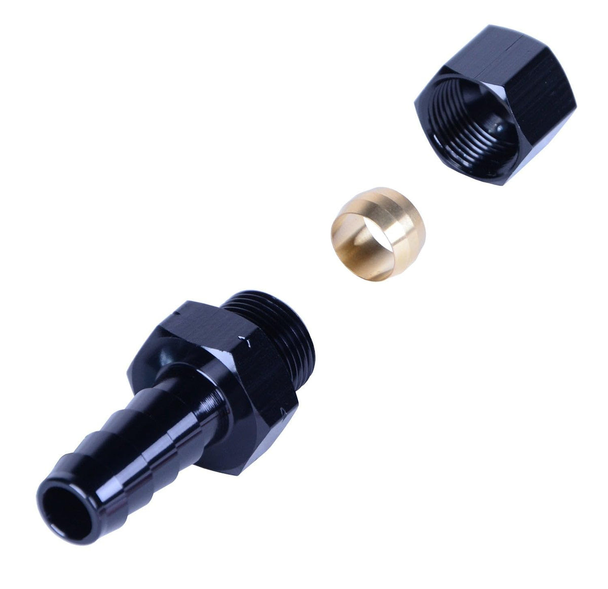 Fitting 3/8Intube To 3/8In Barb