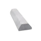 Teak Tuning Monument Series Concrete Fingerboard Parking Curb Obstacle - 6 Long - Ultra enhanced  Super Durable Polymer Modified Concrete - Sterling Gray Colorway