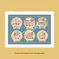 Ensky - Artcrystal Puzzle Frame - 208 Piece Artcrystal Puzzle Frame