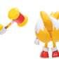 Sonic The Hedgehog Sonic 4'' Action Figure 2 Pack - Modern Tails & Modern Amy