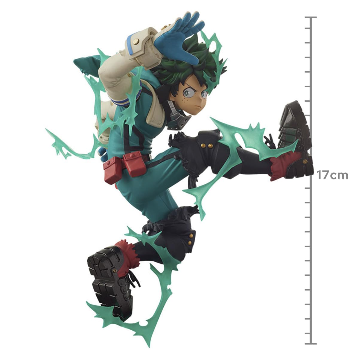 Banpresto - My Hero Academia - Izuku Midoriya (Mha)